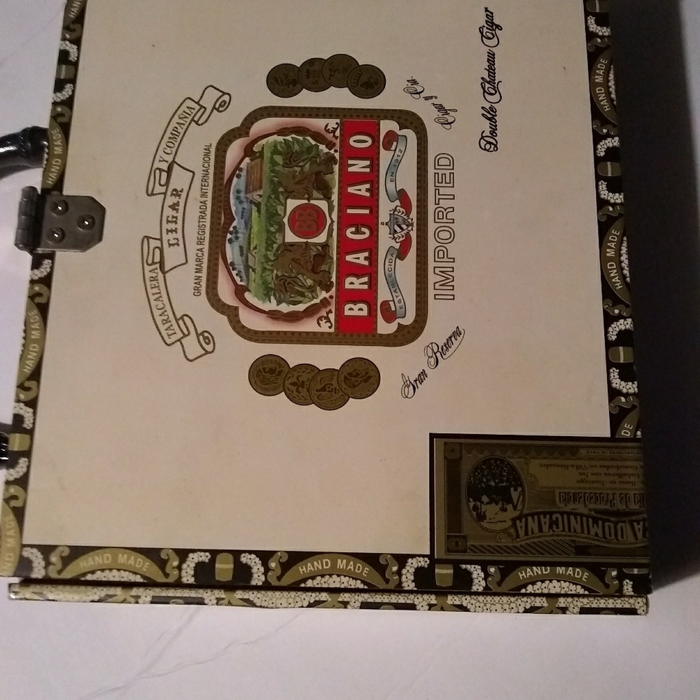 Cigar purse - Picture 2 of 8